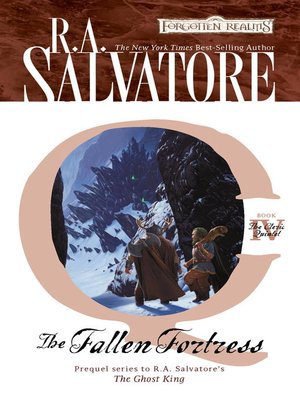 cover image of The Fallen Fortress
